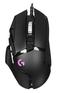 Мышь Logitech Мышка G502 HERO BLACK 910-005474 LOGITECH