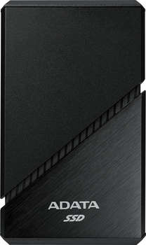 Внешний накопитель A-DATA Накопитель SSD USB-C 4.0 2TB SE920-2TCBK SE920 2.5" черный