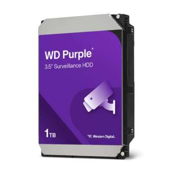 Жесткий диск HDD WD Purple Video IntelliPower