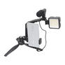 Студийный свет Falcon Eyes Комплект оборудования BloggerKit 06 mic для видеосъемки