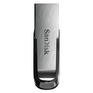 Flash-носитель SanDisk Флеш-диск 16 GB, Ultra Flair, USB 3.0, металлический корпус, серебристый, SDCZ73-016G-G46