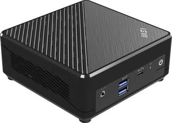 Компьютер, рабочая станция MSI Неттоп Cubi N ADL-017BRU N100