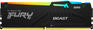 Оперативная память Kingston Память DDR5 8GB 6000MHz KF560C36BBEA-8 Fury Beast Expo RGB RTL Gaming PC5-48000 CL36 DIMM 288-pin 1.35В single rank с радиатором Ret