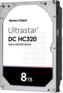 Жесткий диск HDD WD Жесткий диск SATA-III 8TB 0B36452 HUS728T8TALE6L4 Desktop Ultrastar DC HC320  256Mb 3.5"