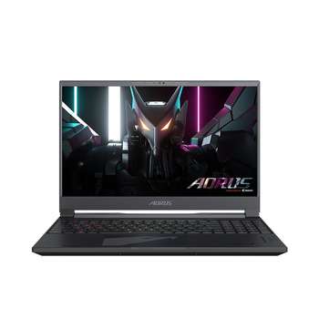 Ноутбук AORUS 15X Core i7-13700H/16Gb/SSD1Tb/15.6"/RTX 4070 8Gb/IPS/QHD/240Hz/Win11/black