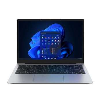 Ноутбук ACD 14Pro Intel Core i7-1255U/16GB/SSD512GB/IPS/UXGA/NoOS/grey