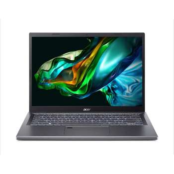 Ноутбук Acer Aspire 5 14A514-56M Core i5-1335U/16Gb/SSD1Tb/14"/WUXGA/IPS/noOS/Iron