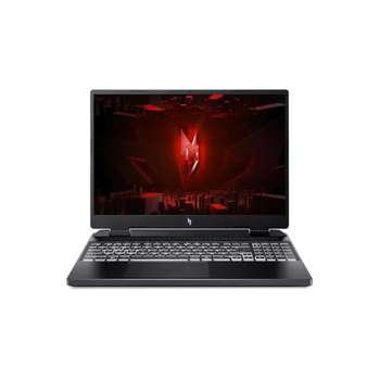 Ноутбук Acer Nitro 16AN16-41 Ryzen 5 7640H/16Gb/SSD512Gb/16"/WUXGA/RTX 4050 6GB/noOS/Black