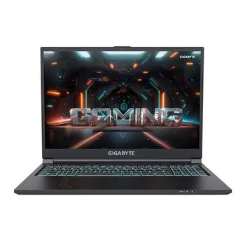 Ноутбук Gigabyte G6 MF   Core i7-12650H/16GB/SSD512GB/16"/RTX 4050 6GB/IPS/FHD+/165hz/Win11/Black