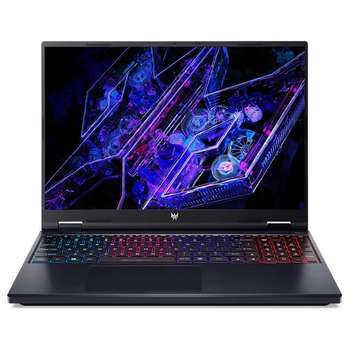 Ноутбук Acer Predator Helios PHN16-72-713V Core i7-14700HX/16GB/SSD1024GB/16.0"/IPS/WQXGA/Win11/Black