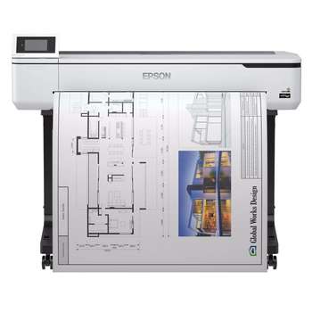 Плоттер Epson струйный SureColor SC-T5100