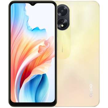 Смартфон Oppo A38 CPH2579 4+128Gb Золотой