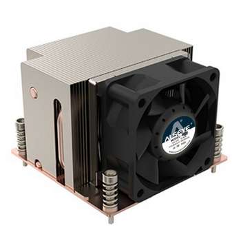 Жидкостная система охлаждения ALSEYE Вентилятор CPU Cooler LGA1700, 12 V, 91mm*90mm*65.5mm, PWM 2600-8000RPM, 52.50dBA