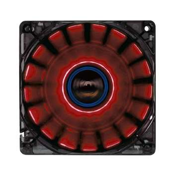 Жидкостная система охлаждения Enermax Вентилятор LPCP12N-R, DUO PACK, FAN 2x120mm, 900rpm, 40.18CFM, 16dBA, Dynamic Red LED, 3pin, RTL