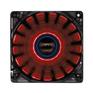 Жидкостная система охлаждения Enermax Вентилятор LPCP12N-R, DUO PACK, FAN 2x120mm, 900rpm, 40.18CFM, 16dBA, Dynamic Red LED, 3pin, RTL