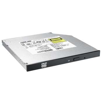 Оптический привод ASUS DVD±RW привод SDRW-08U1MT/BLK/B/GEN