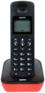 Телефон SANYO Р/Dect RA-SD53RUR красный/черный АОН