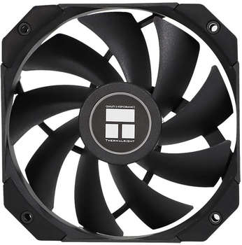 Кулер Thermalright Вентилятор TL-D12B 4-pin 25.2dB 120gr Ret