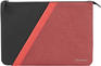 Сумка для ноутбука SUMDEX Чехол для ноутбука 13.3" ICM-133RD красный/черный нейлон