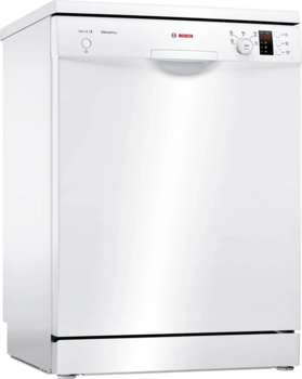 Посудомоечная машина BOSCH Serie 2 SMS25AW05E белый  инвертер