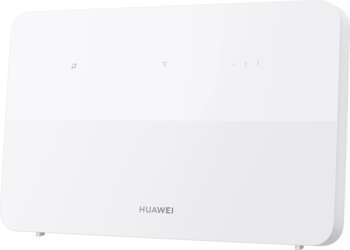 Модем Huawei 3G/4G B636-336 RJ-45 Wi-Fi VPN Firewall +Router внешний белый