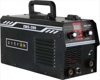 Сварочный аппарат ZITREK Сварочный полуавтомат ZWS-200 инвертор MIG-MAG/ММА 3.8кВт