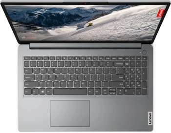 Ноутбук Lenovo IdeaPad 1 15AMN7 Ryzen 3 7320U 8Gb SSD512Gb AMD Radeon 610M 15.6" TN FHD