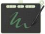 Графический планшет PARBLO Ninos M USB Type-C черный/зеленый