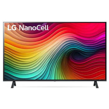 Телевизор LG 43" NANO LED 43NANO80T6A.ARUB