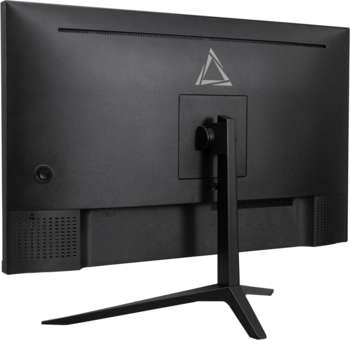 Монитор Delta Computers 27" Сова OM270I черный IPS 5ms 16:9 HDMI M/M матовая HAS Piv 1000:1 300cd 178гр/178гр 2560x1440 75Hz FreeSync DP 2K 5.7кг