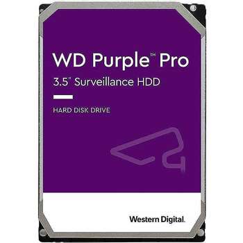 Жесткий диск HDD Western Digital Жесткий диск SATA 2TB 6GB/S 64MB PURPLE WD23PURZ WDC