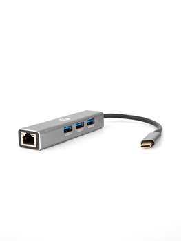 USB-концентратор Концентратор USB3.1 3PORT DH311A VCOM