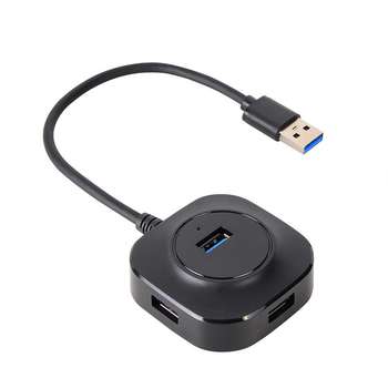 USB-концентратор Концентратор USB3 4PORT DH307 VCOM