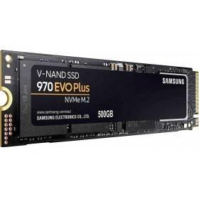 Накопитель SSD Samsung 970 EVO Plus PCI-E 3.0 500Gb MZ-V7S500BW M.2 2280 (уценка)