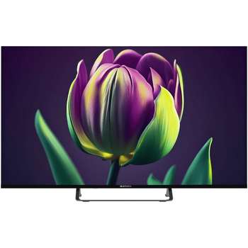 Телевизор TOPDEVICE 43" LED TDTV43CS06U_BK /Android 11 /1.5-16 Gb/BT 5.0/