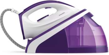 Паровая система Philips Парогенератор HI5922/30 2400Вт фиолетовый