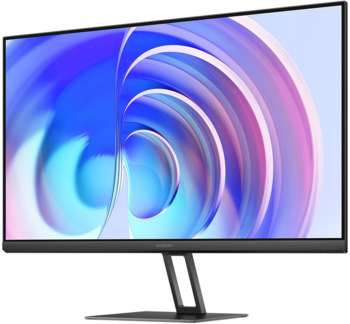 Монитор Xiaomi 23.8" Monitor A24i черный IPS LED 16:9 HDMI матовая 250cd 178гр/178гр 1920x1080 100Hz DP FHD 2.98кг