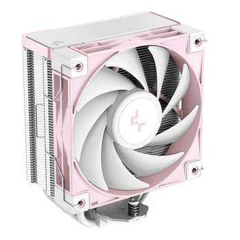 Жидкостная система охлаждения DEEPCOOL Вентилятор AK400 PINK LIMITED