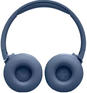 Наушники JBL Гарнитура накладные Tune 670NC синий беспроводные bluetooth оголовье
