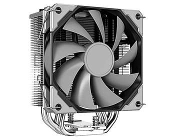 Кулер для процессора ID-Cooling SE-214-XT BASIC 180W/PWM ID-COOLING