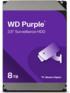 Жесткий диск HDD Жесткий диск SATA-III 8TB WD85PURZ Surveillance Purple  256Mb 3.5"