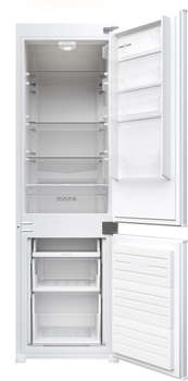 Холодильник KRONA ZELLE RFR 2-хкамерн. белый