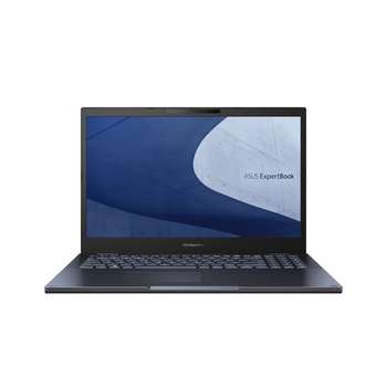 Ноутбук ASUS ExpertBook B1 B2502CBA-BQ0420 Intel Core i5-1240P/16Gb/SSD512Gb/15.6"/FHD/IPS/noOS/Star Black