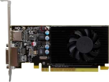 Видеокарта PowerColor PCI-E AXR7 240 2GBD5-HLEV2 AMD Radeon R7 240 2Gb 64bit GDDR5 780/4600 DVIx1 HDMIx1 HDCP Ret low profile