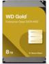 Жесткий диск HDD Жесткий диск SATA-III 8TB WD8005FRYZ Desktop Gold 512E  256Mb 3.5"