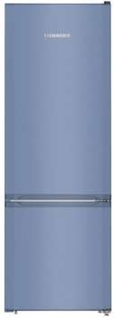 Холодильник LIEBHERR CUfbe 2831 2-хкамерн. голубой