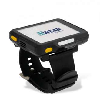 Терминал сбора данных Newland WD1 Wearable Watch Device NLS-WD1-W4-V2