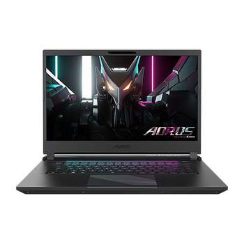 Ноутбук AORUS 15 9KF Core i5-12500H/8Gb/SSD512Gb/15.6"/RTX 4060 8Gb/IPS/FHD/144Hz/Win11/black