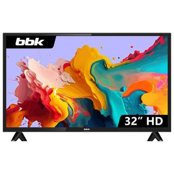 Телевизор BBK 32" LED 32LEM-1091/TS2C  /HD/NO SMART/