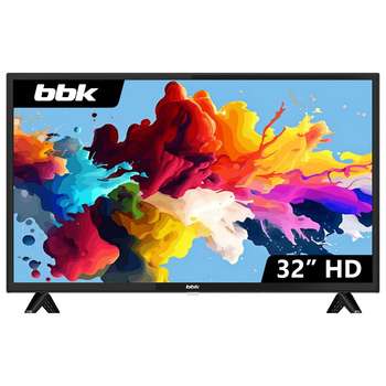 Телевизор BBK 32" LED 32LEM-1092/TS2C  /HD/NO SMART/